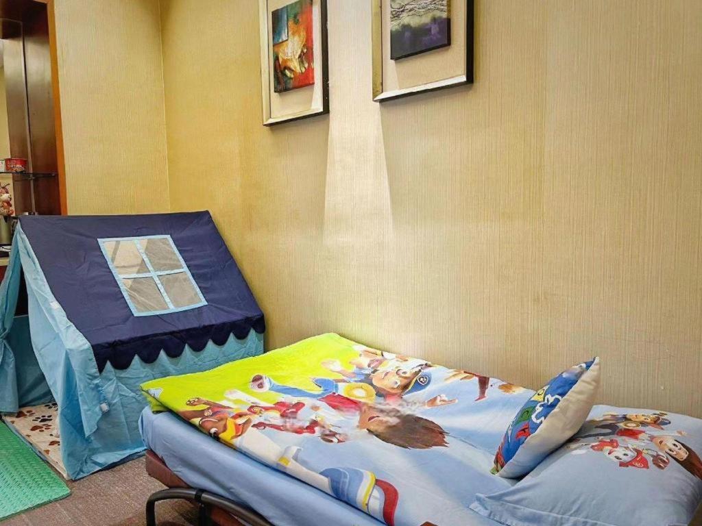 Qingdao Blue Horizon Hotel Licang Екстериор снимка