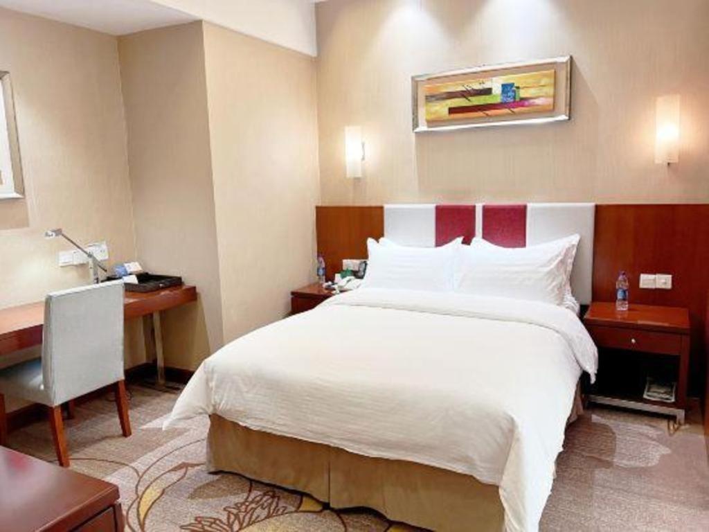 Qingdao Blue Horizon Hotel Licang Екстериор снимка